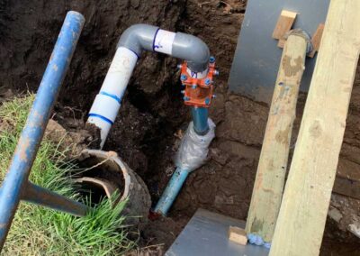 HOA Irrigation Repair