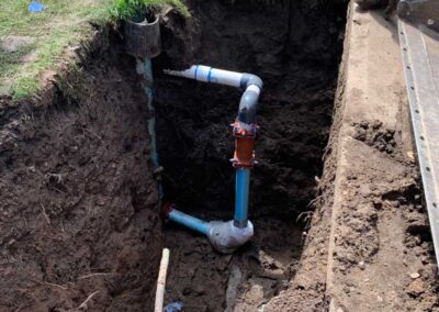 HOA Irrigation Repair