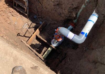 HOA Irrigation Repair