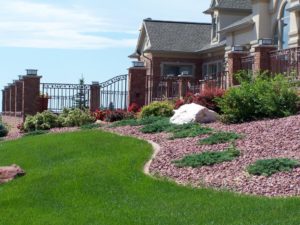Landscaping Services Carefree Lawn, Landscaping Rapid City