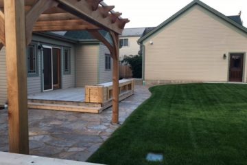Spinkler Systems and Landscaping