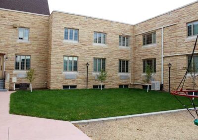 Church Landscaping Project