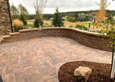 Patios & Outloor Landscaping