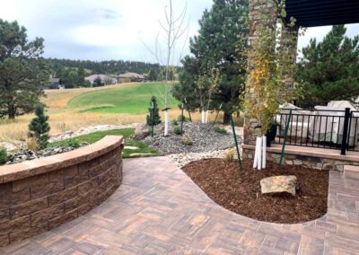 Patios & Outloor Landscaping & Design