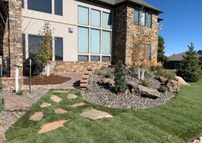 Patios & Outloor Landscaping & Design