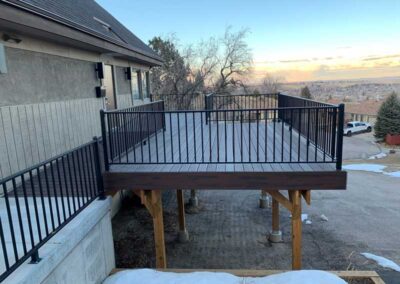 Deck Installation in Rapid City, SD