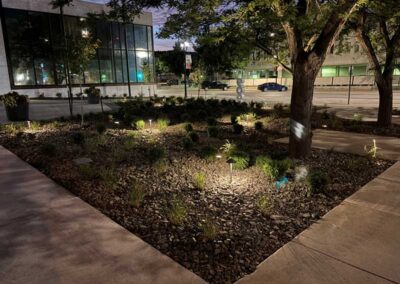 909 St. joseph Street Plaza Redevelopment.