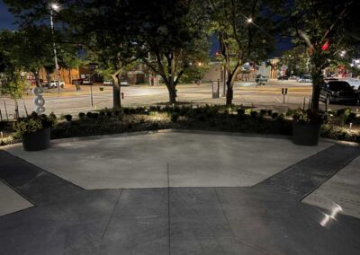 909 St. joseph Street Plaza Redevelopment.